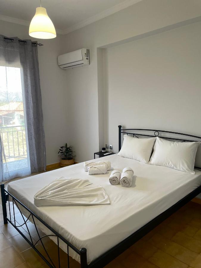 Myrtilo Apartment Ambelokipoi  エクステリア 写真