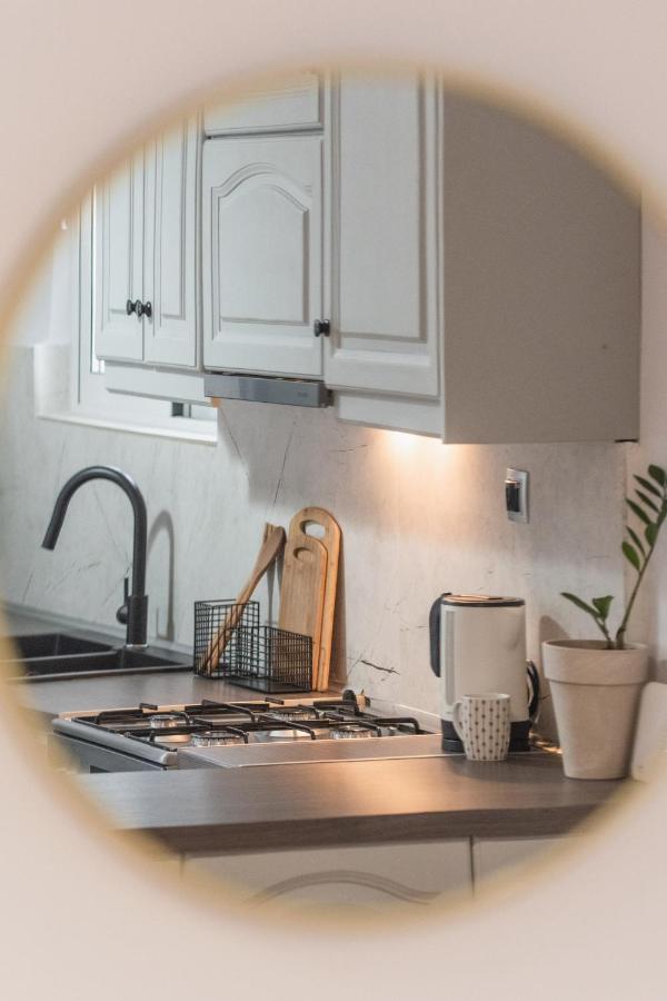 Myrtilo Apartment Ambelokipoi  エクステリア 写真